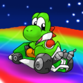 Portrait de Yoshi Kart