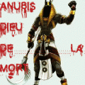 Portrait de Anubis