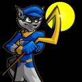 Portrait de Sly Cooper