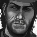 Portrait de John Marston