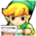 Portrait de Link