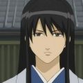 Portrait de Katsura