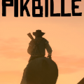 Portrait de pikbille