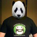 Portrait de Pandaman