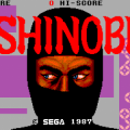 Portrait de shinobi