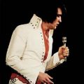 Portrait de Elvis Presley