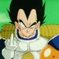 Portrait de King Vegeta