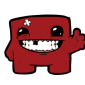 Portrait de Mr Meat Boy