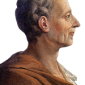 Portrait de Montesquieu