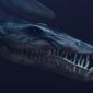 Portrait de Liopleurodon