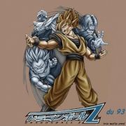 Portrait de Dragon Ball Z