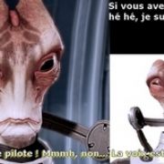 Portrait de Mordin Soluce