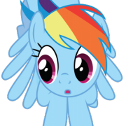 Portrait de Rainbowdash34