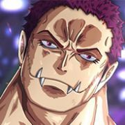 Portrait de Katakuri