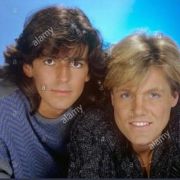 Portrait de Modern Talking