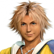 Portrait de Tidus