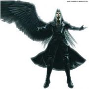 Portrait de sephiroth654